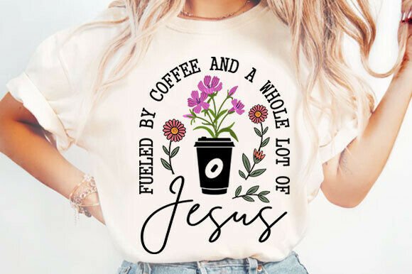 Fueled by Coffee and a Whole Lot of
